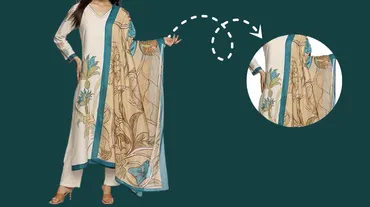  Straight Cut Salwar Suit